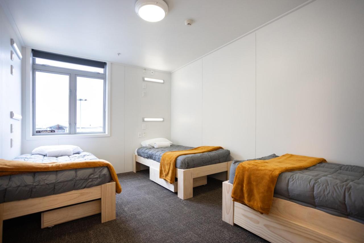 The Brownston Hostel Wanaka Exterior photo