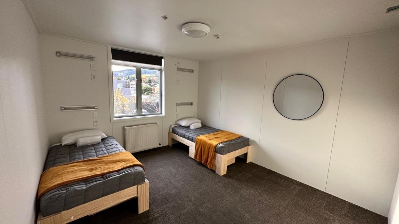 The Brownston Hostel Wanaka Exterior photo
